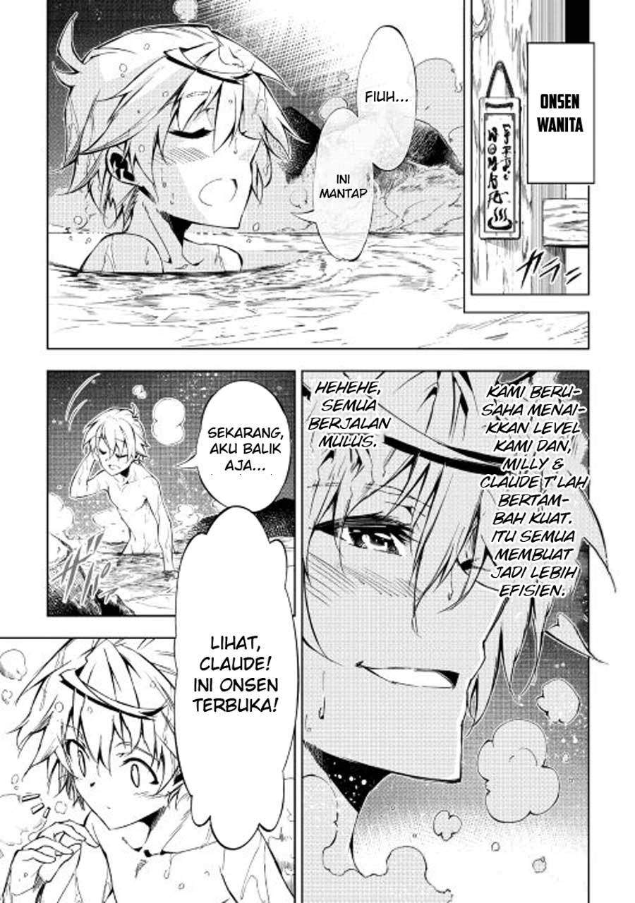 Kouritsu Kuriya Madoushi, Daini no Jinsei de Madou wo Kiwameru Chapter 14 Gambar 28